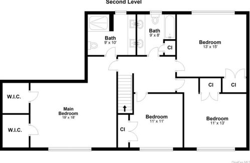 132 Woodland Dr, Pleasantville NY  10570-3612 exterior