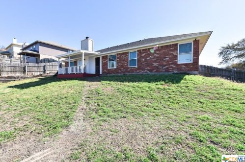 913 Northern Dancer Dr, Copperas Cove, TX 76522-4761