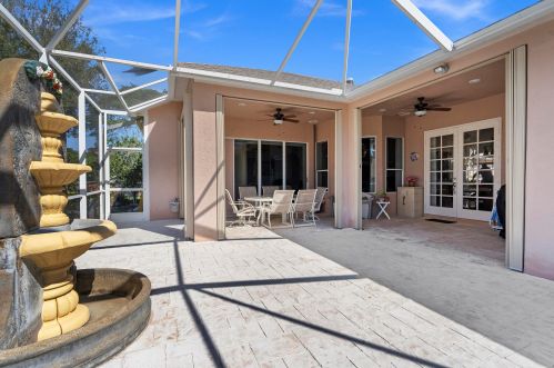 2044 Morningside Blvd, Fort Pierce FL 34952-8821 exterior