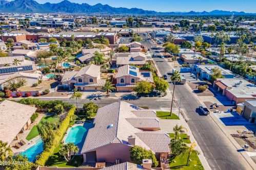 7012 Hearn Rd, Scottsdale AZ  85254-3419 exterior