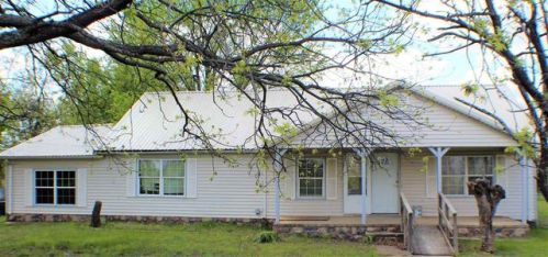 186 Cottage Rd, Springer, OK 73458-8207