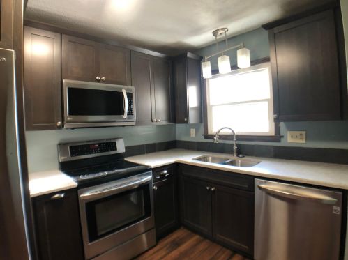 203 Clinton St, Richwood OH  43344-1024 exterior