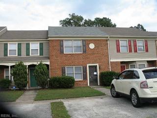 105 Wethersfield Park, Yorktown VA  23692-2776 exterior