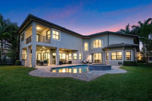 16873 Charles River Dr, Delray Beach FL  33446-0007 exterior