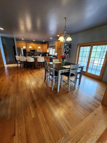 814 Exeter Rd, Exeter CT 06249-1706 exterior