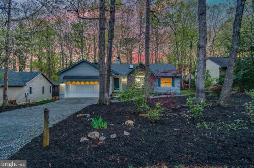 203 Tall Pines Ave, Locust Grove VA  22508-5448 exterior