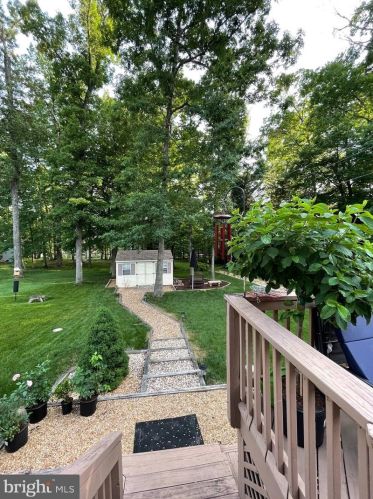 112 Monticello Cir, Locust Grove VA  22508-5331 exterior