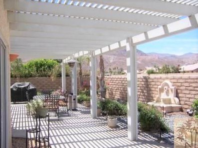 23 Florentina Dr, Rancho Mirage CA  92270-4804 exterior