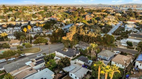 3511 Oliphant St, San Diego CA  92106-1729 exterior