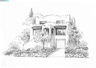 1869 San Lorenzo Ave, Berkeley CA  94707-1856 exterior