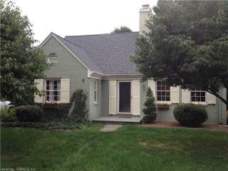 854 Ridge Rd, Hartford, CT 06109-2852