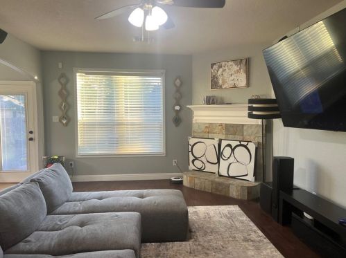 8514 Sports Haven Dr, Humble TX  77346-6000 exterior