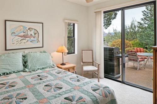 50 Calle Del Norte, Sedona AZ 86336-5013 exterior