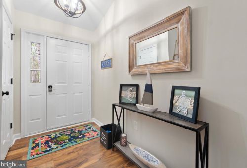 203 Tall Pines Ave, Locust Grove VA  22508-5448 exterior