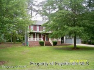 8252 Dunholme Dr, Fayetteville NC  28304-5905 exterior