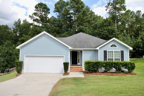289 Carriage Ln, North Augusta, SC 29841-7224