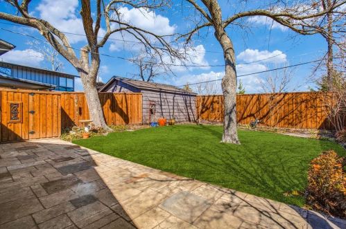 7107 Casa Loma Ave, Dallas TX  75214-4007 exterior