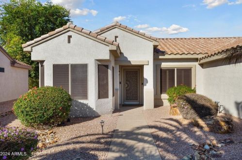16154 Sun Prairie Ln, Sun City, AZ 85374-6401
