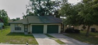 55 Towne Pl, Titusville FL  32796-3024 exterior