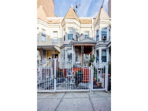 2042 Valentine Ave, Bronx NY  10458-7200 exterior