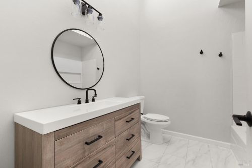 3036 Yulupa Ave, Santa Rosa CA  95405-8648 exterior