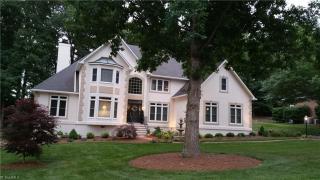 109 Croyden Dr, Kernersville NC  27284-8399 exterior