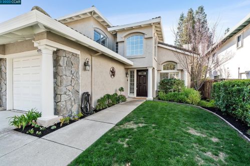 4235 Knollview Dr, Danville, CA 94506-1248