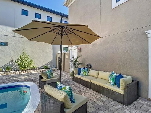 7545 Excitement Dr, Kissimmee FL 34747-6756 exterior