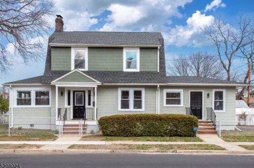 10 1st Ave, East Orange NJ  07017-5423 exterior