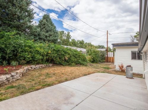 2401 Estes St, Denver CO  80215-1719 exterior