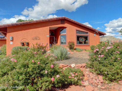 120 Starlight Way, Sedona AZ 86351-7362 exterior