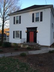 2612 Avenham Ave, Roanoke VA  24014-1507 exterior