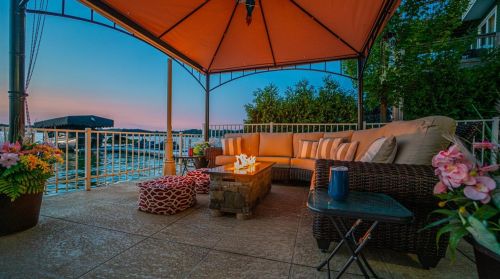 7714 134th Pl, Cedar Lake IN  46303-9544 exterior