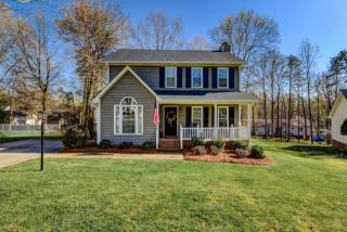 404 Sherwood Ct, Eden NC  27288-2871 exterior