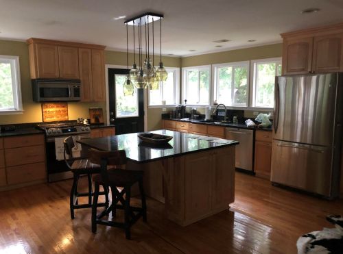 1325 Bluebird Dr, Mount Pleasant SC  29464-3801 exterior