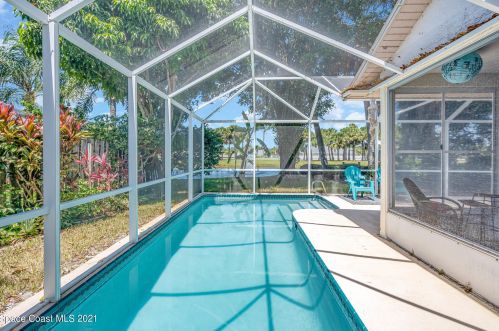 1235 Ambra Dr, Melbourne, FL 32940-6758