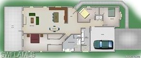 3149 Carriage Cir, Naples, FL 34105-2700