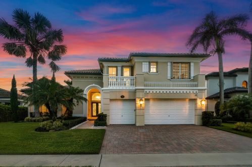 16461 Via Venetia, Delray Beach, FL 33484-6491