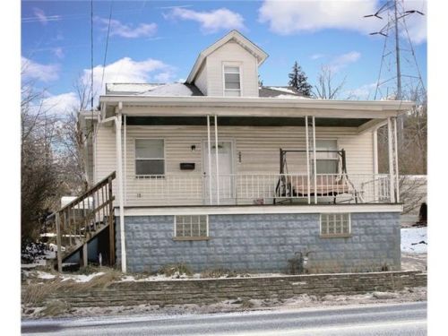 436 Montgomery Ave, Bridgeville, PA 15017-2912