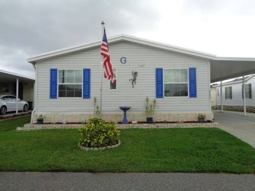 2702 Lamplighter Dr, New Port Richey, FL 34655-2222