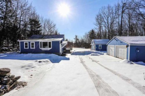 188 Fisher Rd, Hillsboro, NH 03244-6406