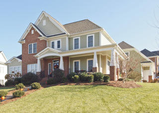815 Heron Ridge Rd, Winston Salem, NC 27106-6263