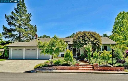 386 James Bowie Ct, Alamo, CA 94507-1406