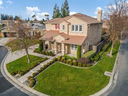 3909 Edgeview Ct, Modesto CA  95355-7318 exterior
