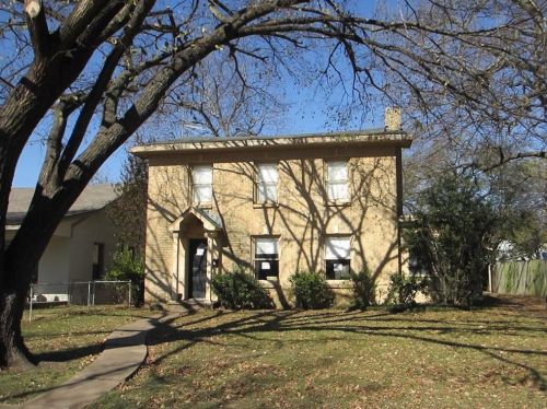 303 Craig St, Vaughan, TX 76645-3019