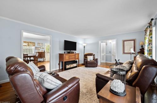 1616 Milan Rd, Greensboro NC  27410-3024 exterior