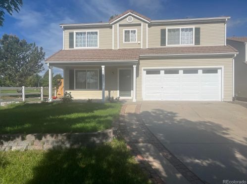 4807 Lisbon St, Denver CO  80249-7455 exterior