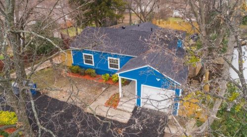 11713 Gaston Pkwy, Dallas TX  75218-2507 exterior