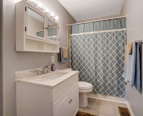 246 3 St, Springfield OH 45504-1451 exterior