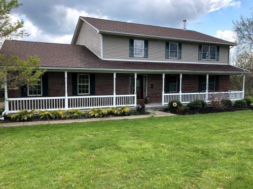 26254 Ennis Ridge Rd, Dover, IN 47022-8798